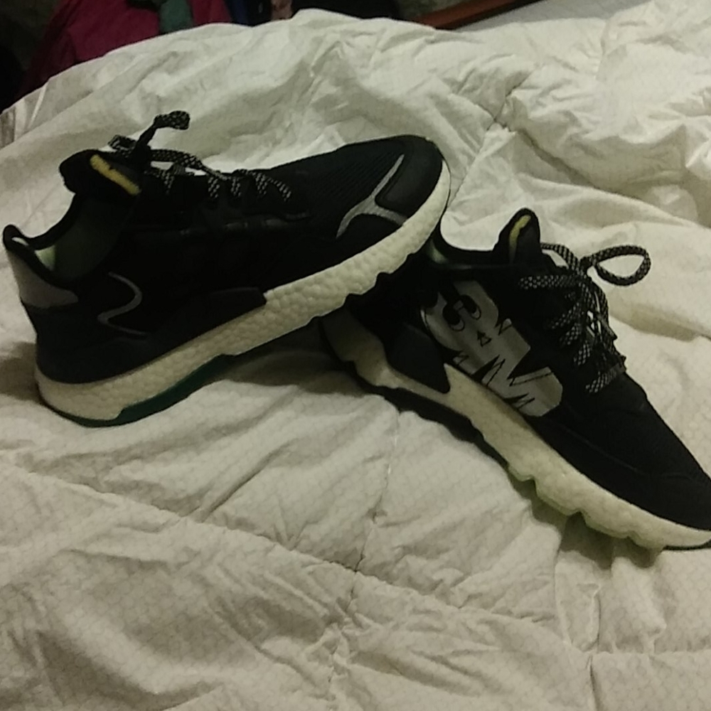 Adidas night runner 3M limited edition brnd new